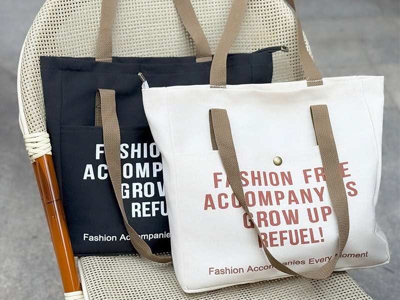 Shopper Tote Bag
